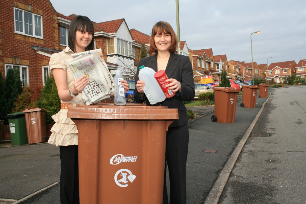 Fortnightly bin rounds begin next week