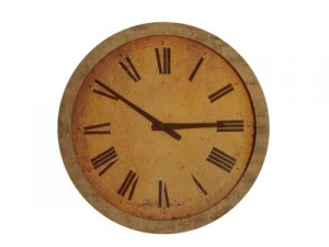 Clocks go forward one hour this Sunday at 1am.