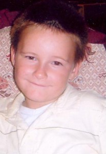 Luke Matthews, who was killed after the bike he was riding collided with a bus