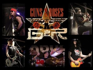 Guns 2 Roses
