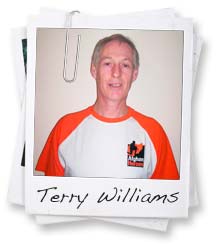 Terry Williams