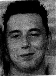 Stephen Michael Davies, who went missing on August 29 from Aberbargoed