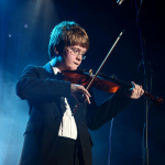 James Jones, Caerphilly's Got Talent winner 2010