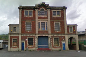 Bedwas Workmen's Hall