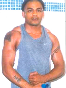 Police are investigating the death of Tony Singh, 24, of Newport