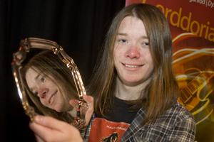 Calum Orr was crowned Contemporary Young Musician of the Year 2010