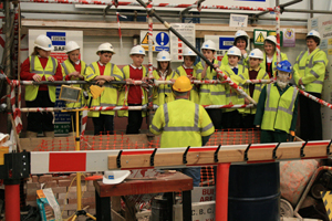 School pupils are to be shown the dangers of everyday life at the 'Safety Zone' in Treforest