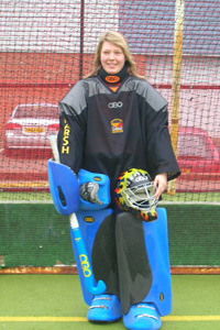 Coleg Gwent's Isabel Marsh