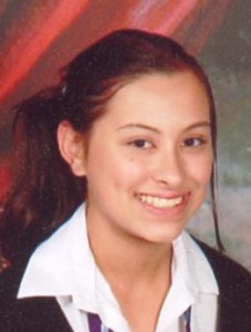 Paige Kehel-Ryall, 16, from Pontllanfraith, has been reported missing