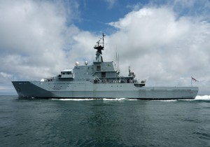 HMS Severn