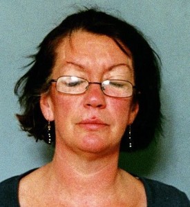 Ceri Jones, 48, from Blackwood has been given an ASBO