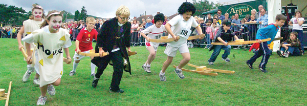 Big Cheese race