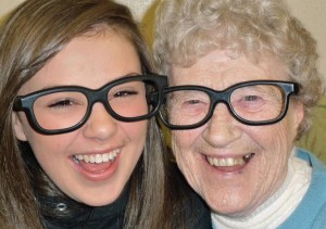 The winning image from a recent photo competition about breaking down age stereotypes