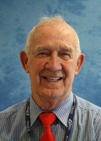 Caerphilly County Borough Councillor Ray Davies