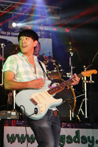 Final preparations are underway for Megaday 2011