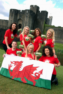 The campaign to get the pasty recognised as the national dish of Wales was launched by Peter's in April 2011