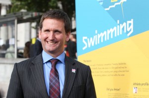 Former Paralympian Chris Holmes will be in Newbridge on Friday - Picture: London 2012 website