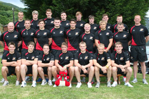 Coleg Gwent Crosskeys Campus rugby team