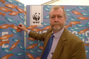 Jeff Cuthbert AM has signed a WWF petition calling for reform of European fish policies