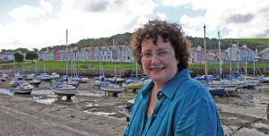 Plaid Cymru AM Elin Jones - Picture from politician's own website