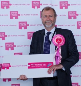 Labour AM Jeff Cuthbert