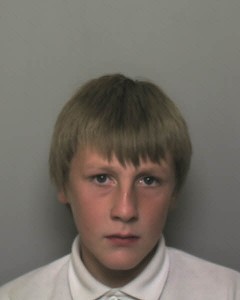 Mark Humphreys, 12, of Ystrad Mynach, has been handed an ASBO for his behaviour