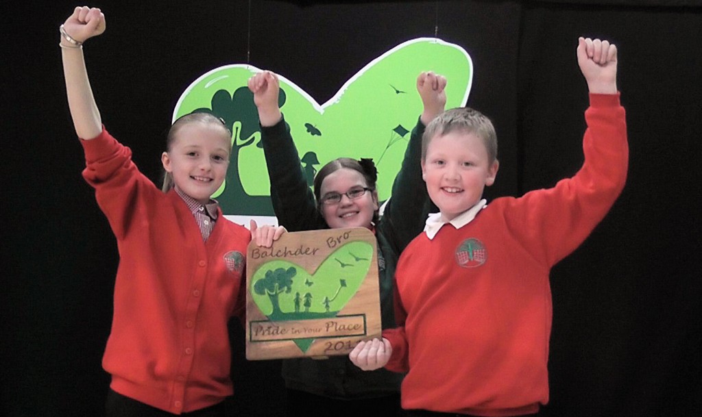 Environmental Efforts Rewarded At Pride In Your Place Awards environmental-efforts-rewarded-at-pride-in-your-place-awards