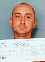 John Jones, 34, has been arrested on suspicion of breaching his ASBO
