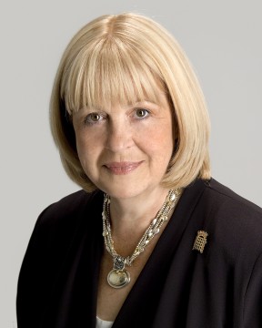 Welsh Secretary Cheryl Gillan