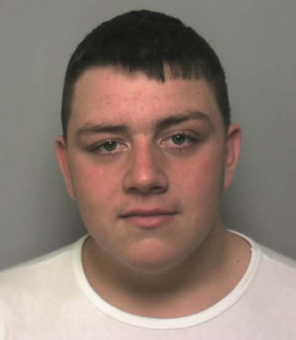 Austin Kane, 15, of Graig Y Rhacca has been handed an ASBO