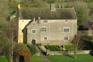 Llancaiach Fawr Manor House