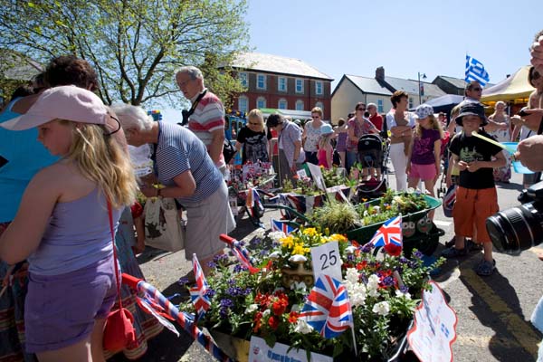 Flower Festival 2012