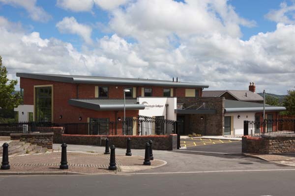 The new £1.25m medical centre in Gelligaer.jpg