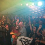 Megaday 2012 - 4th Street Traffic
