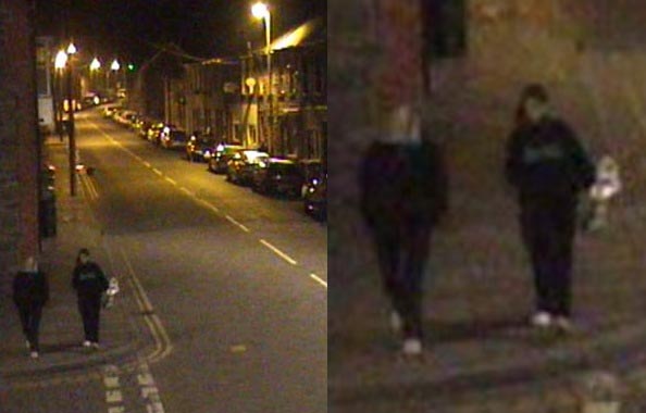 Police are appealing for two women to come forward who may have seen Trevor Elias on the night he disappeared