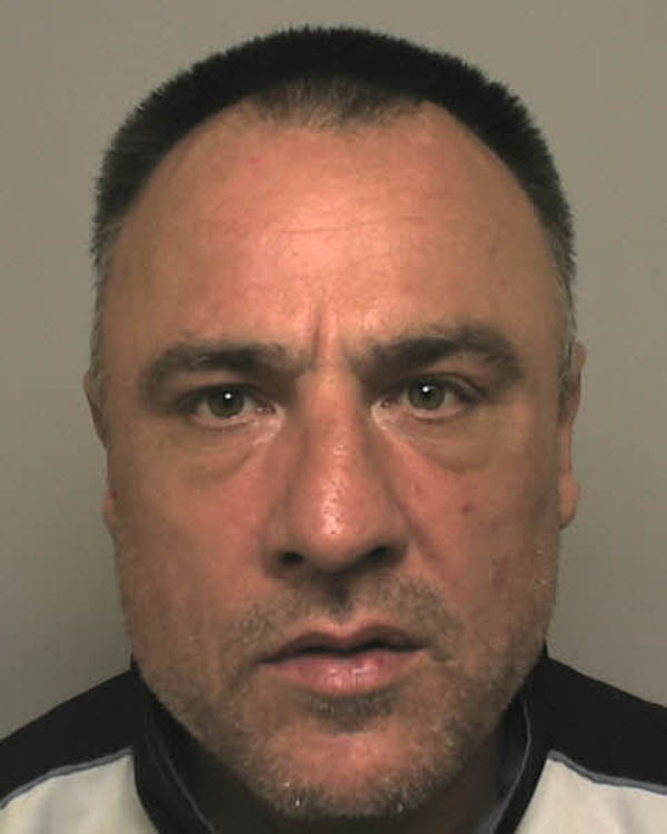 Rodney Peplar, 47, of Newbridge has been handed a two-year Criminal Antisocial Behaviour Order