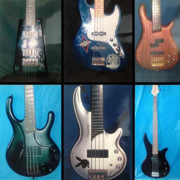 The guitars that were stolen from an address in Phillipstown.jpg