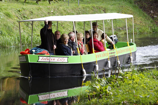 The Islwyn Lily - Photo by Graham Thorne