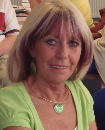 Plaid Cymru candidate Gill Jones will be standing for election in the New Tredegar ward