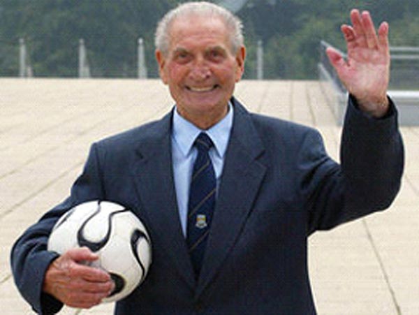 Ivor Powell, who passed away last month aged 96