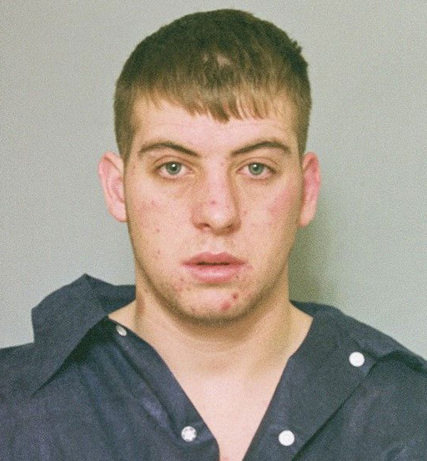 Leighton Williams is wanted by police after absconding from HMP Prescoed