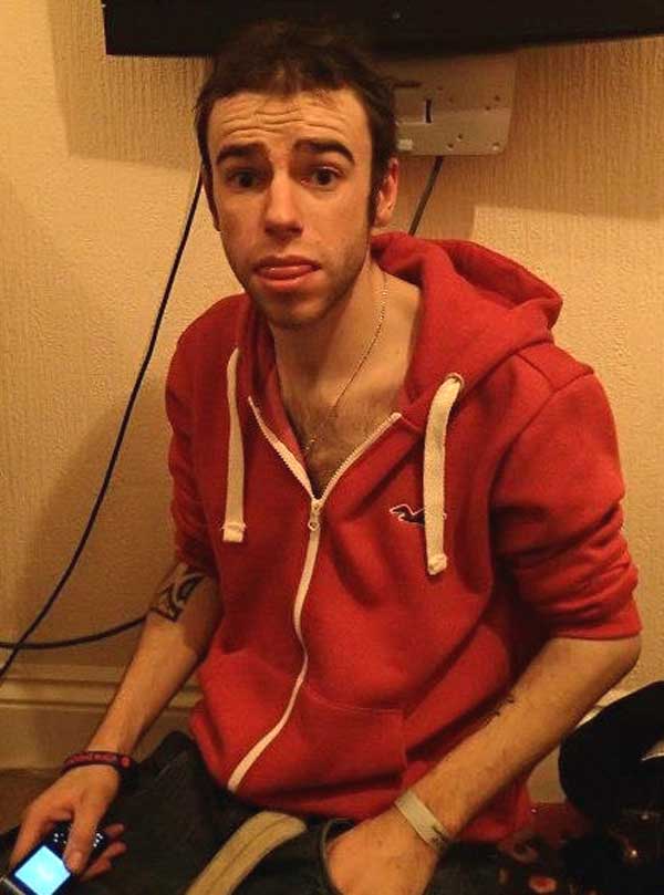 Kyle Vaughan, 24, of Newbridge has been missing since December 30