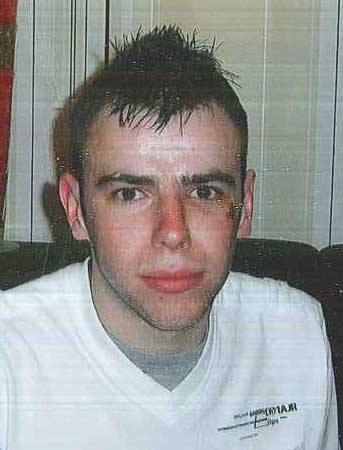 Kyle Vaughan, from Newbridge, was last seen on December 30