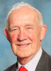 Bedwas, Trethomas and Machen councillor Ray Davies