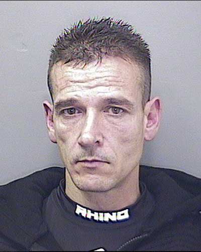 Dennis Alford, 41, of Caerphilly, is wanted by police