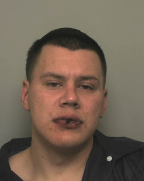 Dafydd Rhys Merkel is wanted by police