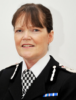 Gwent Police Chief Constable Carmel Napier