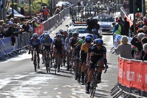 RACE RETURNS: It will be the first time the Tour of Britain has returned to Caerphilly County Borough since 2013, when Caerphilly town hosted a stage finish