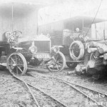 Photograph from the collection of Stephen Rowson