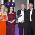 CONTRIBUTION TO THE RURAL ECONOMY: Claire Lukins, Plant 2 Plate with Cath Roberts and Norman Liversuch